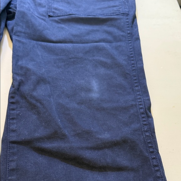 Madewell The Slim Straight Utility Pant in Garment Dye Size 30 - Picture 6 of 15